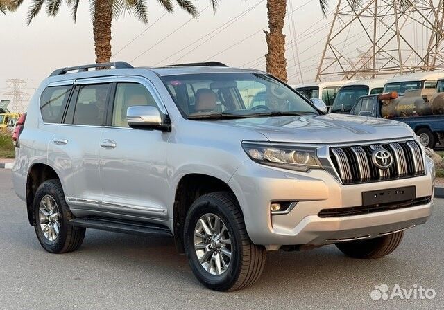 Авторазбор Toyota Prado 2009-2020
