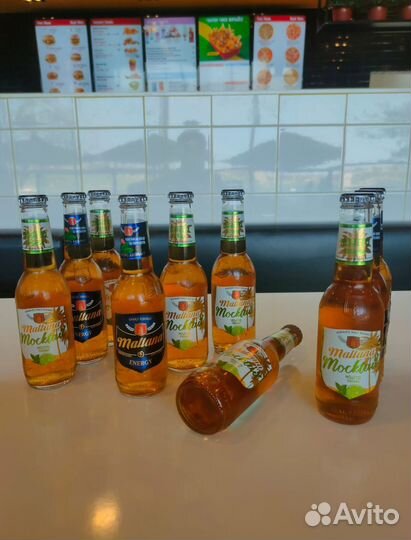 Безалкогольные напитки Мальтана в наличии Липецк