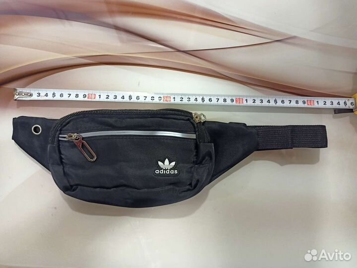 Сумка поясная -бананка