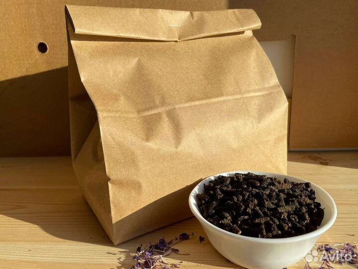 Иван-чай 1 кг 2023 русский чай, экочай