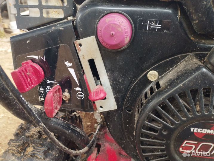 Снегоуборщик MTD ST380D