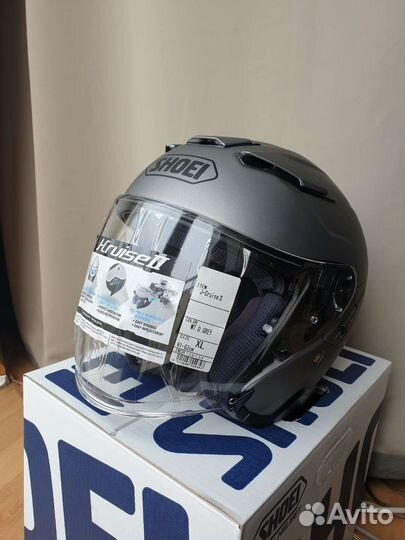 Shoei J-Cruise II XL