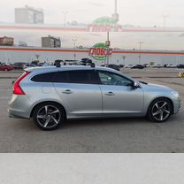 Volvo V60 1.6 AT, 2013, 99 000 км, с пробегом, цена 1 490 000 руб.