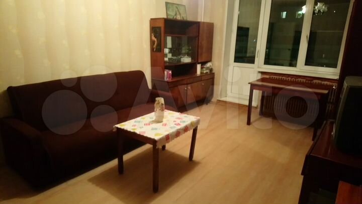 2-к. квартира, 52,3 м², 7/9 эт.