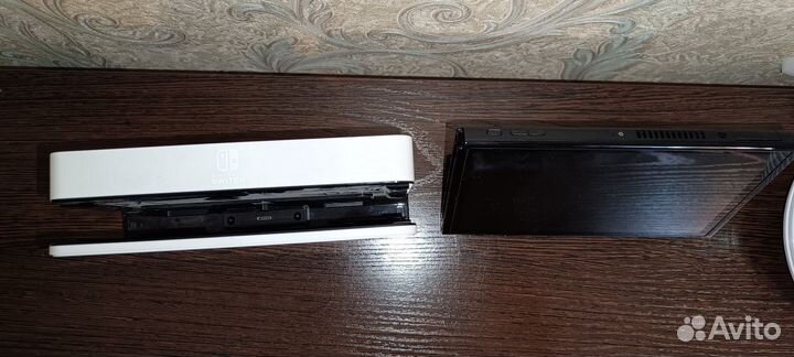 Игровая приставка Nintendo Switch oled