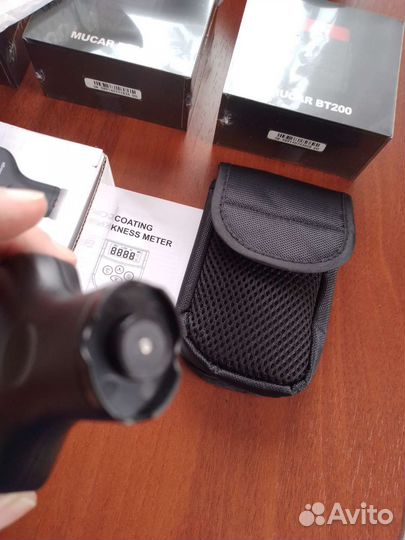 Толщиномер лкп Mufasha