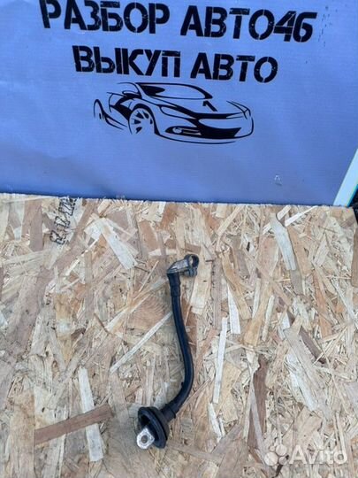 Клемма аккумулятора Volkswagen Touareg 4.2 AXQ