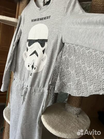 Комбинезон звёздные войны