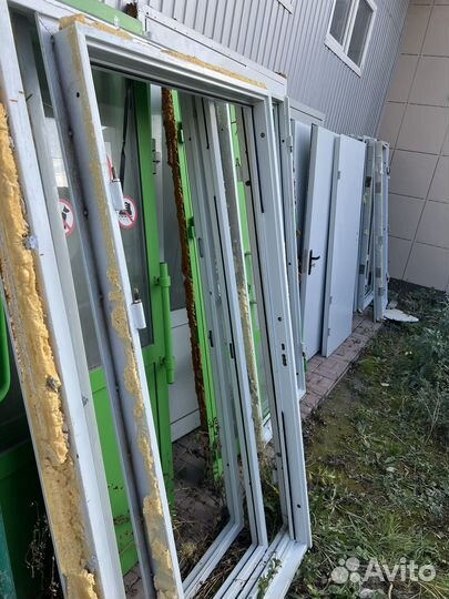 Двери противопожарные