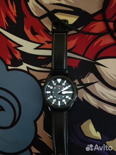 Смарт часы samsung galaxy watch 3