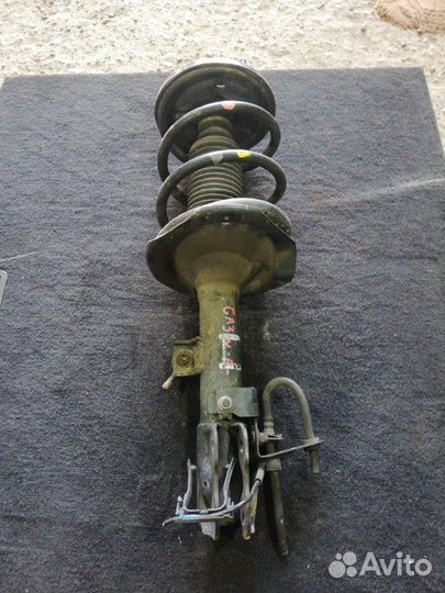 Стойка амортизатора передняя правая Mitsubishi Asx