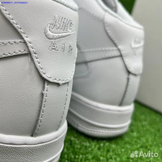 Кроссовки Nike Air Force 1 Высокие