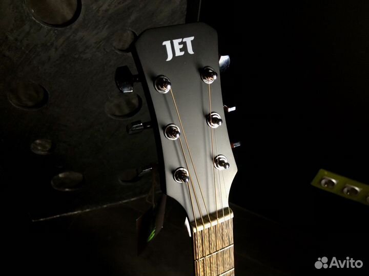 Акустическая гитара гитара JET JD-355 OP (новая)