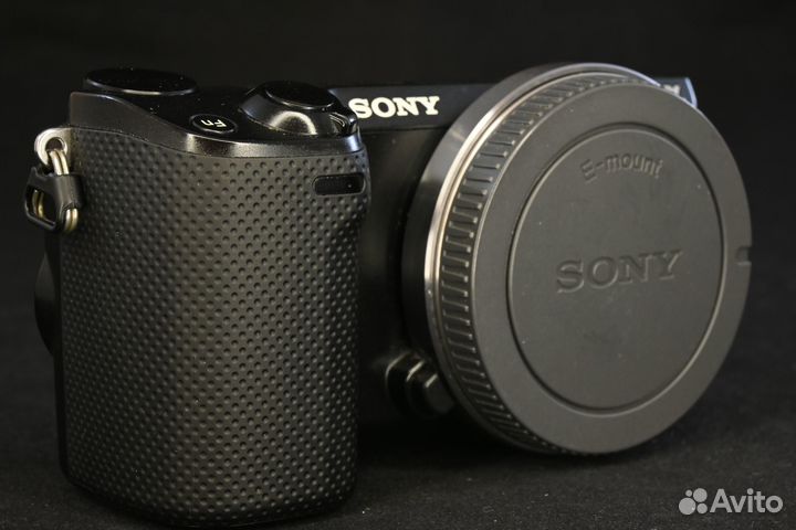 Sony nex 5r body пробег 30K