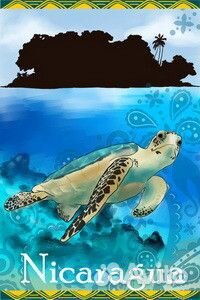 Кофе зерновой Никарагуа gurme 1000г