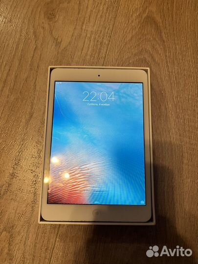 iPad mini 1