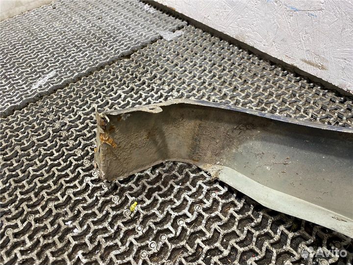 Крыло Opel Corsa D, 2012