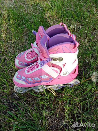 Ролики детские