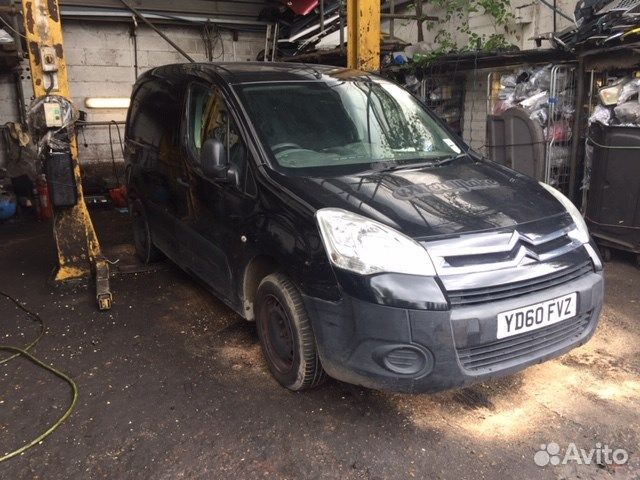 Разбор на запчасти Citroen Berlingo