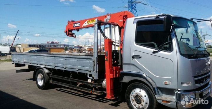 Манипулятор / Услуги Манипулятора / Воровайка