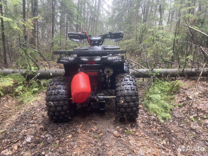 Квадроцикл детский 175м2