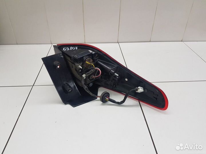 Фонарь задний правый наружный (Chery Tiggo 7)