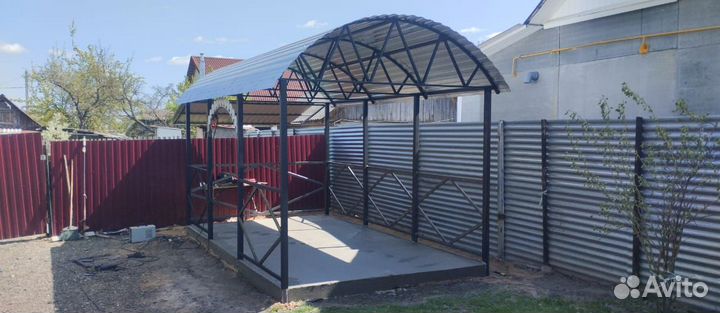 Сварочные работы