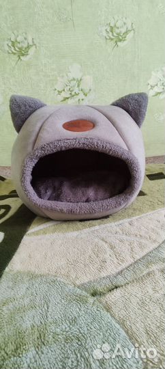 Домик для кота, новый