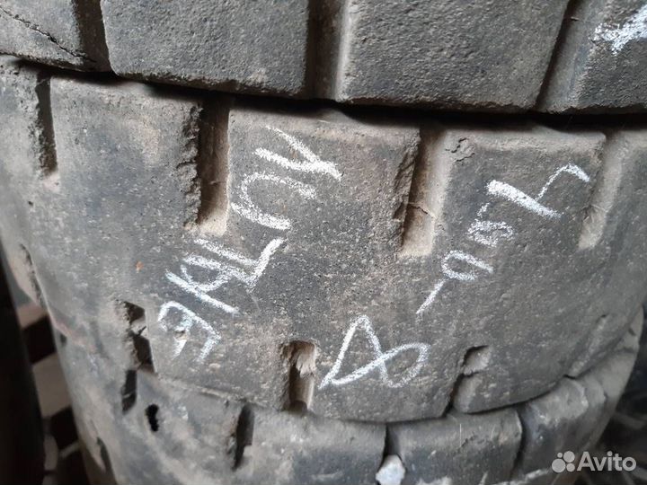 Шины литые 4р8