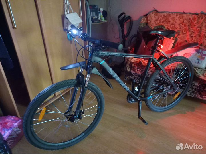 Велосипед Горный