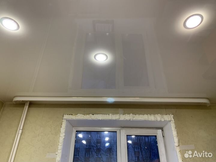 Карниз потолочный