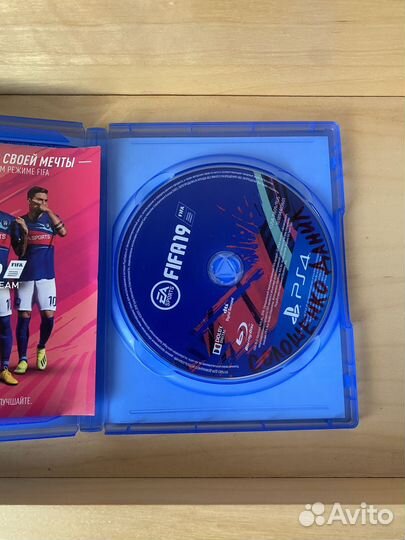 Fifa 19 ps4