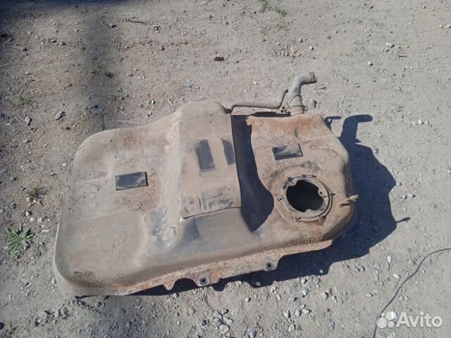 Бензобак Mitsubishi Lancer 10 4A91 2011