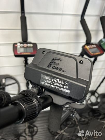 Металлоискатель fisher f11