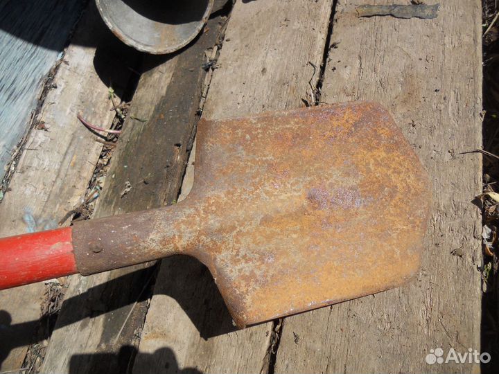 Лопатка саперная туристическая СССР без доставки