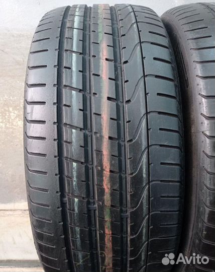 Pirelli P Zero 255/40 R21 99W