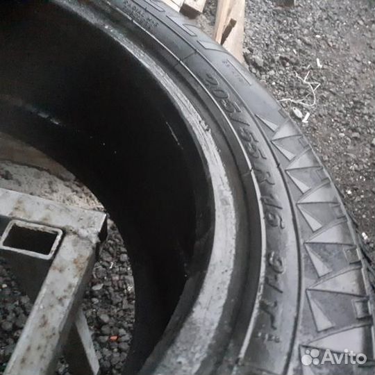 Pirelli Winter Carving 205/55 R16