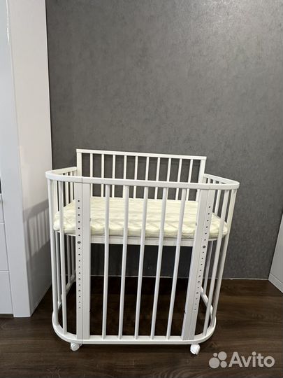 Приставная кроватка Pituso baby