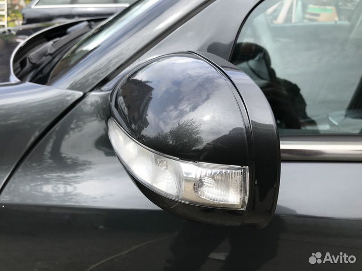 Зеркало левое на Mercedes E W211