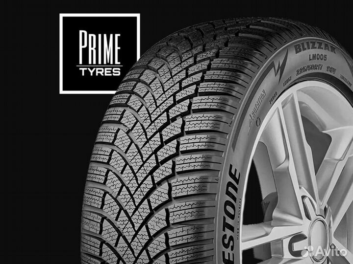 Bridgestone Blizzak LM-005 275/40 R21 107V