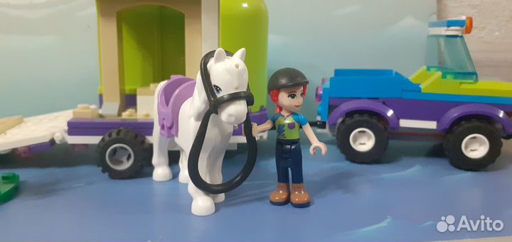 Lego friends 41371 оригинал