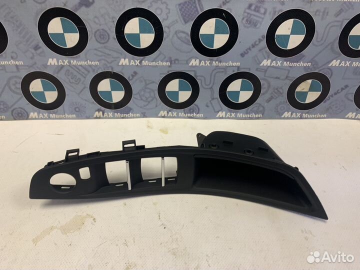 Накладка ручки двери Bmw f10 Накладка Бмв Ф10