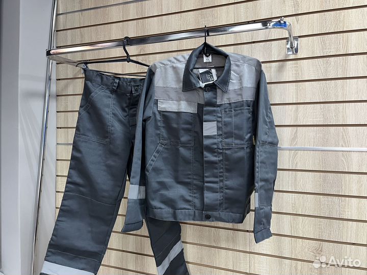 Спецодежда летний мужской