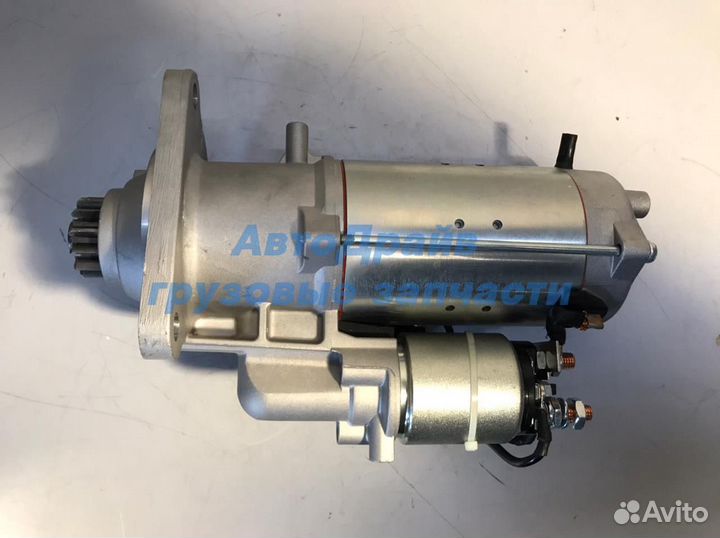 Стартер Ман Тга Тгс Тгх двигатель D2876