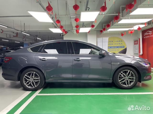 BYD Qin Pro 136 л.с. AT, 2020, 29 000 км