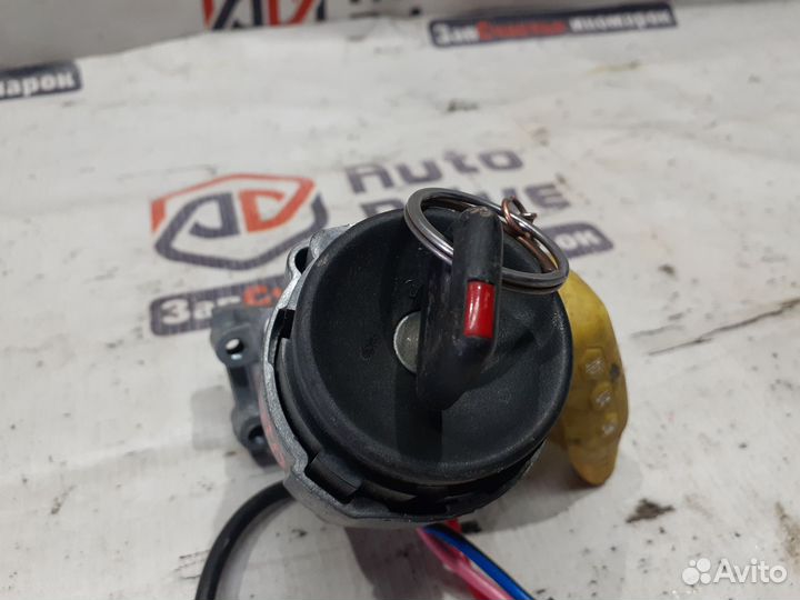 LADA Granta 1.6 замок зажигания