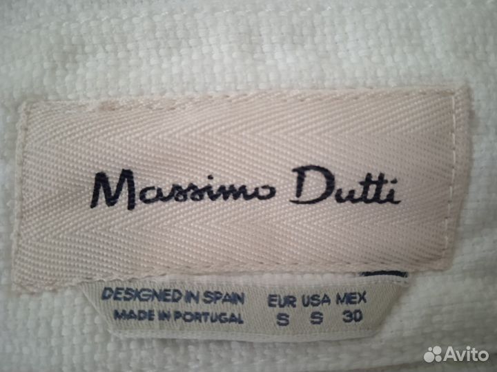 Куртка Massimo dutti xs