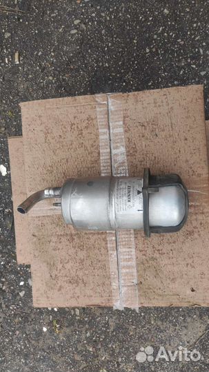 Осушитель кондиционера Renault Laguna 2