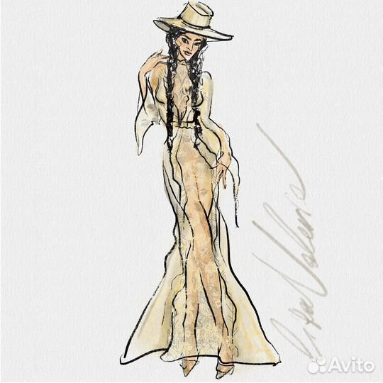 Иллюстратор на праздник