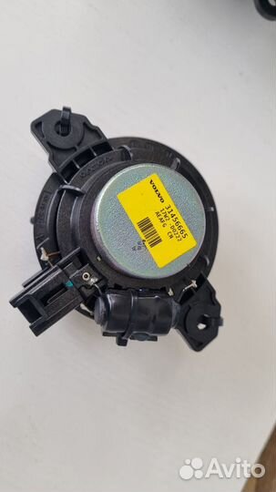 Среднечасточник BowersWilkins Volvo XC60 II 2020